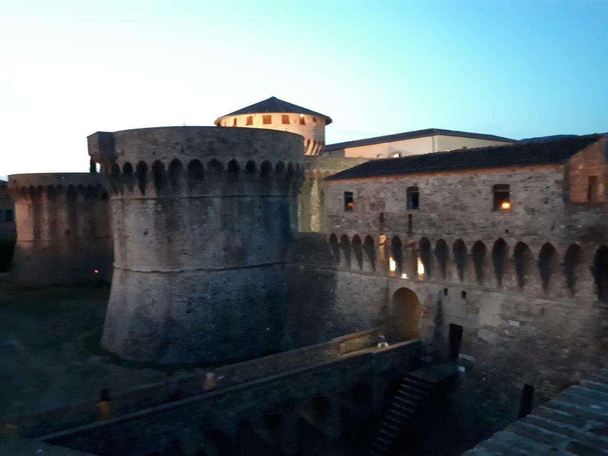 Le Camere Di Sabrina Con Bagno In Camera Sarzana Εξωτερικό φωτογραφία